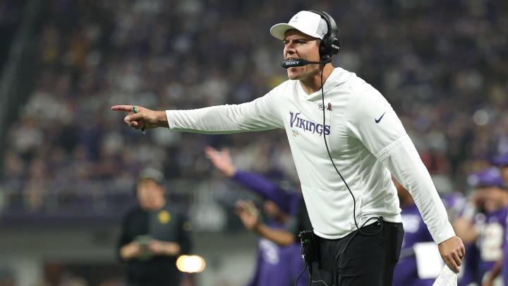 Kevin O'Connell: I've got to coach better after Vikings' disappointing performance