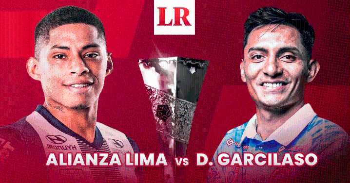 Alianza Lima vs Deportivo Garcilaso EN VIVO: ¿a qué hora y en qué canal ver el partido por la fecha 8 del Torneo Clausura 2025?