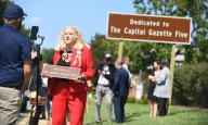 The Capital Gazette Five honored with highway dedication