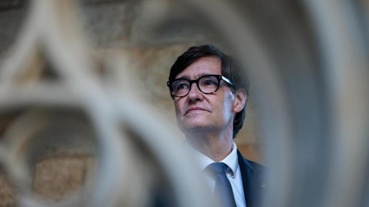 Illa: “Hasta que Puigdemont vuelva y Junqueras pueda ser candidato no habrá normalidad”