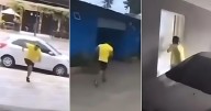 Video: Hombre llegó al motel pensando que su esposa era infiel y quedó en shock con lo que vio