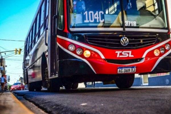 POR AHORA! El servicio de colectivos urbanos se normalizó en Corrientes