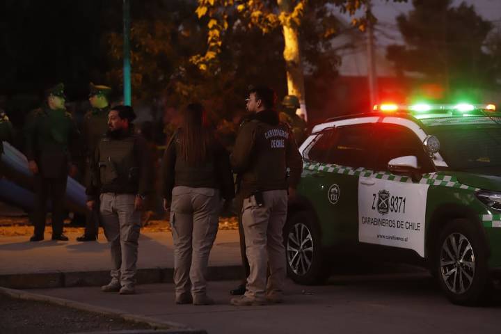 Adolescente de 16 años es asesinado durante balacera en Pudahuel