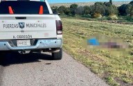 Localizan a persona sin vida en carretera Rubio a Bachíniva