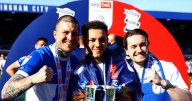 Chris Davies explains plan for Lee Buchanan and Scott Wright with Birmingham City return date