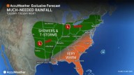 Lehigh Valley weather: Warmer temperatures, potential rain moving in this week
