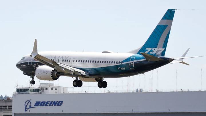 FAA restores Boeing's ability to certify Max jets for flight
