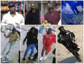 Boston police release photos of suspects in baseball bat attack on gay couple