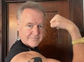 Disgraced anchor blames weed addict daughter for his arrest