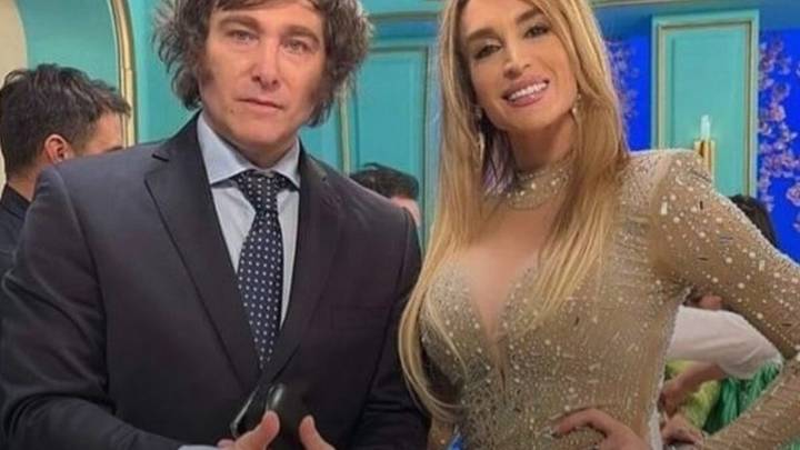 La insólita promoción del show de Fátima Florez en Las Vegas: "Viene Milei"
