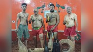 A Royal Tradition Of Mysuru Palace: The Vijayadashami Vajra Mushti Fight