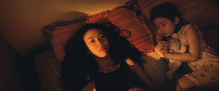Shih-Ching Tsou & Sean Baker Talk Left