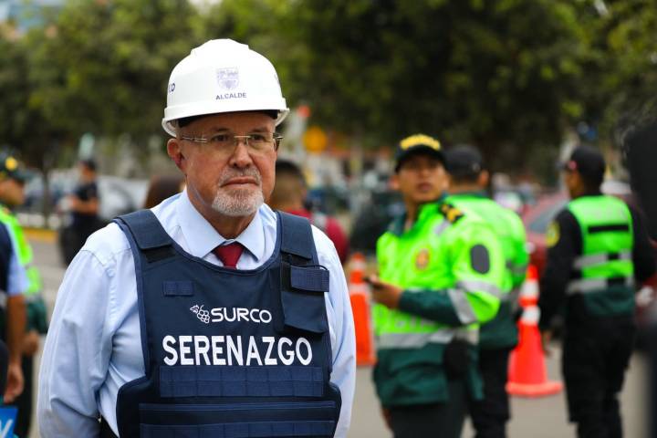 Carlos Bruce lidera intención de voto en Lima, según encuesta de Imasen