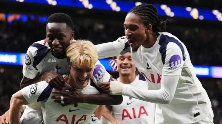Tottenham vs Villarreal LIVE! Champions League match updates, news and score