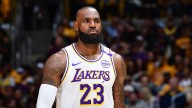 LeBron James makes final NBA retirement decision after LA Lakers star continues to play with son Bronny