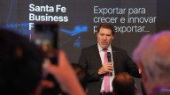 Zuchovicki en el Santa Fe Business Forum: "La participación público
