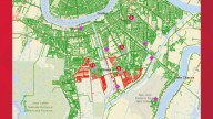 Over 6,700 Entergy customers are without power on Westbank