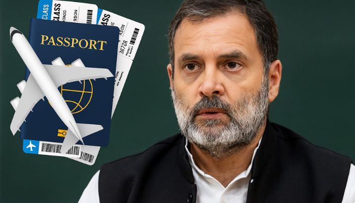Congress leader Rahul Gandhi goes on a foreign trip yet again before crucial Bihar Assembly election: Read why this unserious, part