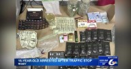 Rigby Police Arrest a 16-Year-Old After a Traffic Stop