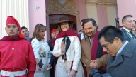 La vicepresidente Villarruel, ¿vuelve a Salta para la procesión del Milagro?