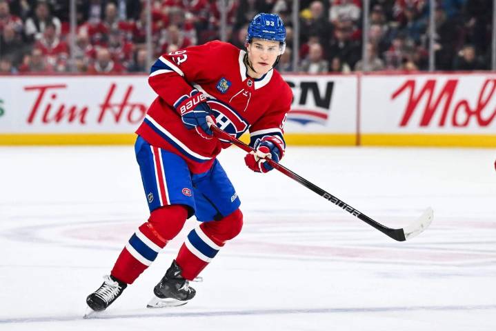Canadiens rookie camp notebook: Ivan Demidov snapshots and Filip Mešár the tough guy