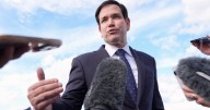 Marco Rubio llega a México para reunirse con Sheinbaum en primera visita