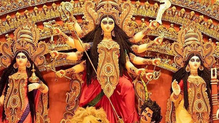Durga Puja in Assam observed with sobriety following Zubeen Garg’s death