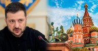 Zelenski lanza seria advertencia a Moscú: "Necesitarán saber dónde están sus refugios antiaéreos"