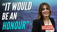 Laila Cunningham: It Would Be an Honour to Be Reform’s Mayor of London