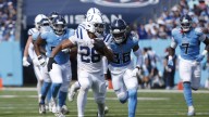 Jonathan Taylor is the AFC offensive player of the week