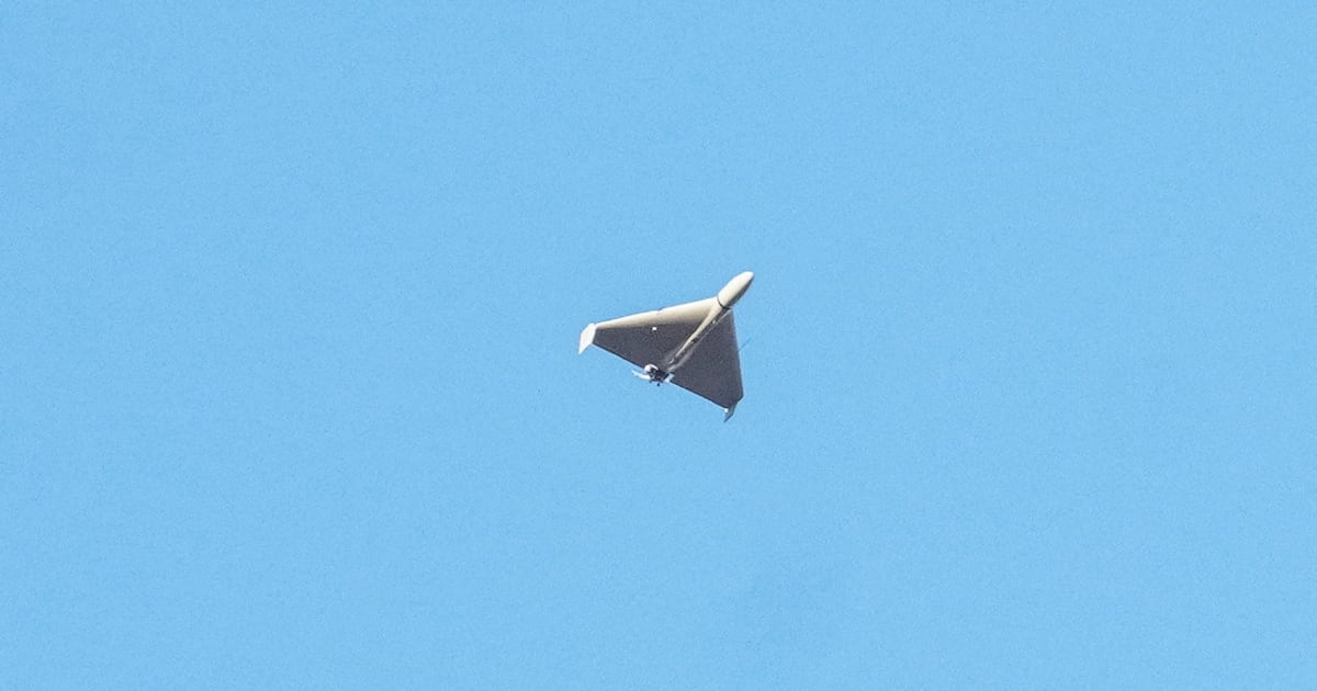 Ucrania denuncia el lanzamiento de más de 150 drones y siete misiles por parte de Rusia