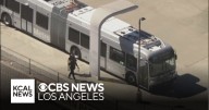 Woman stabs a man on Metro Bus near North Hollywood station