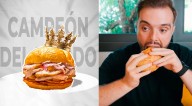 Ibai cumplió su sueño y por fin comió pan con chicharrón tras éxito de su mundial: quedó en shock