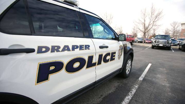 Motorcyclist critically injured after colliding with an SUV in Draper