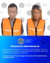 PAREJA FUE VINCULADA POR ACTOS ABERRANTES EN CONTRA DE SUS PROPIAS HIJAS
