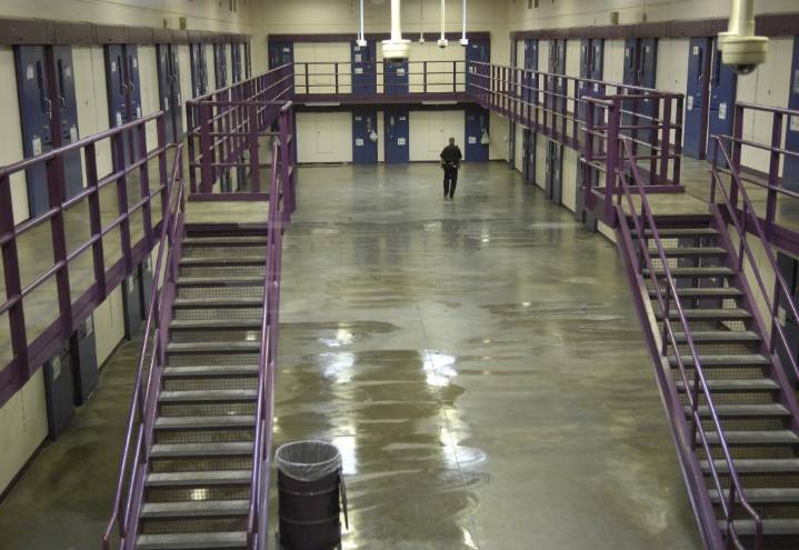 Another inmate dies at Allegany County jail
