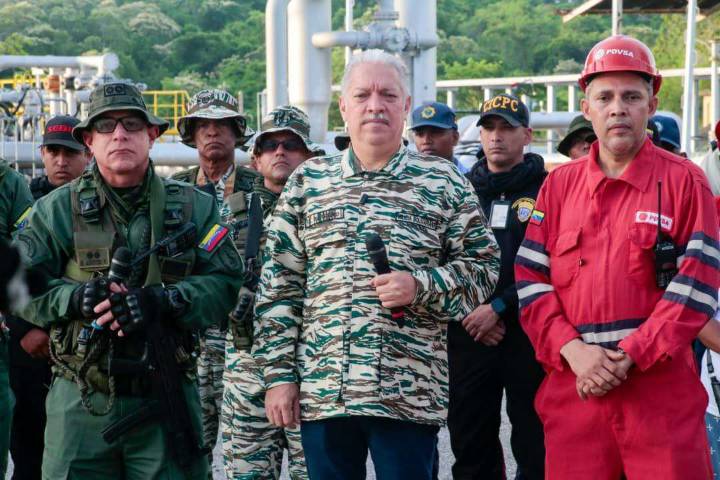 Refuerzan seguridad en instalaciones estratégicas de Miranda