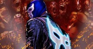 Blue Demon Jr, un cómic a la altura de una leyenda