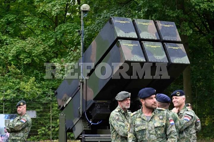 Alemania se mete a carrera  armamentista por amenaza rusa