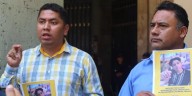 Padre de Erick Jair sufre amenazas y persecución en la búsqueda de su hijo, en Oaxaca