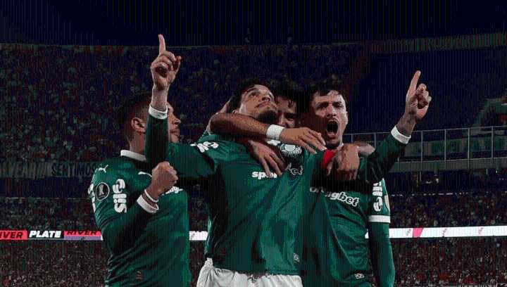 «9 millones»: la estrambótica cifra que recibió el Palmeiras por la venta de un flamante jugador