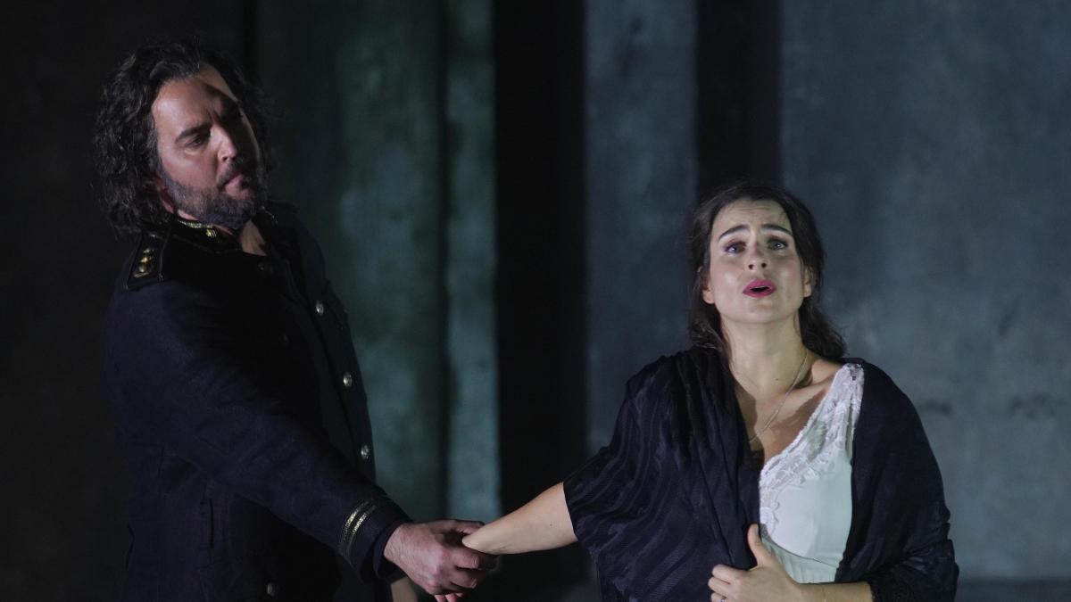 Delitos y faltas en el 'Otello' del Teatro Real (★★★✩✩)