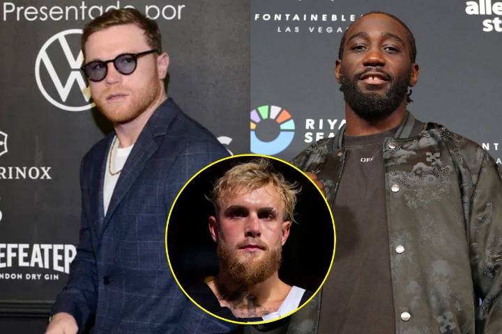 Jake Paul Crashes Crawford, Canelo Celebration With Most-Viewed Boxing Match Boast After Terence Crawford vs. Canelo Alvarez numbers were revealed by Netflix, Jake Paul quickly took a subtle dig at th