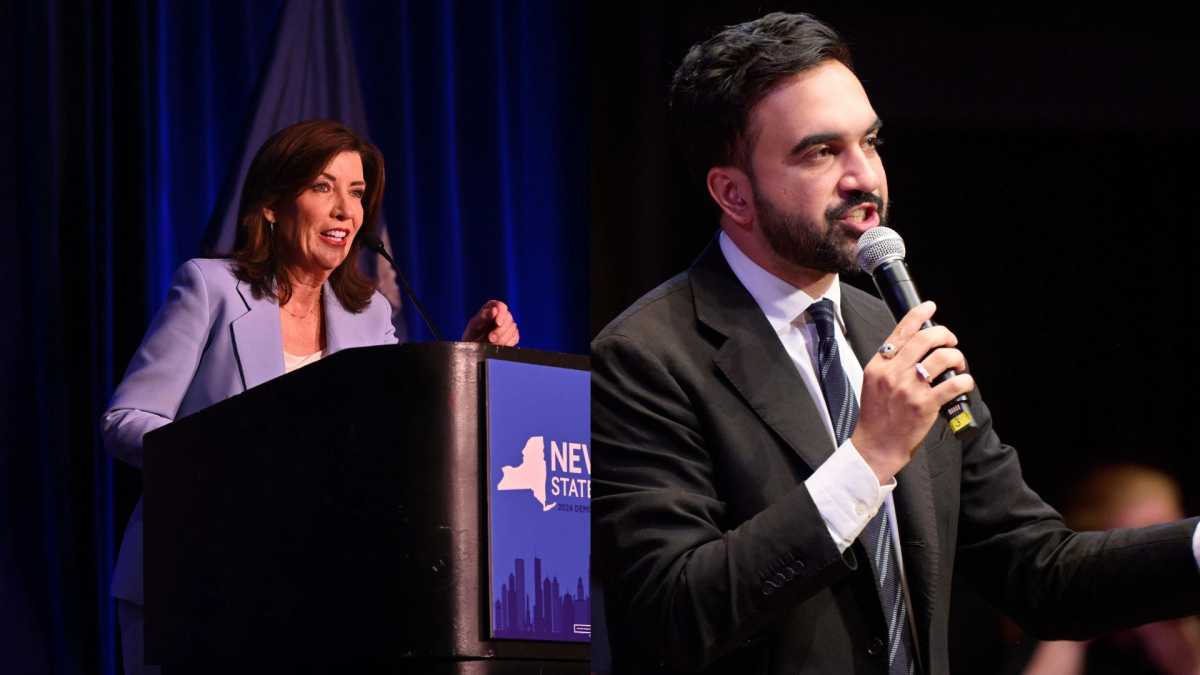 NYC Mayor’s Race: Hochul endorsement of Mamdani gets mixed reactions from Jewish advocates