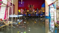 Kolkata paralysed by heaviest rains in 40 years