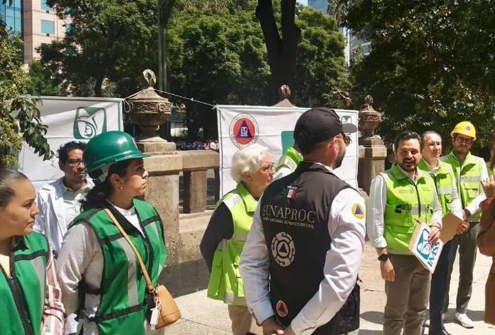 19 de septiembre en BCS: autoridades llaman a participar en simulacro (Video)