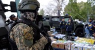 Incautan 500 kilos de cocaína que tenía destino a España