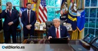 Trump ordena desplegar al Ejército en Portland