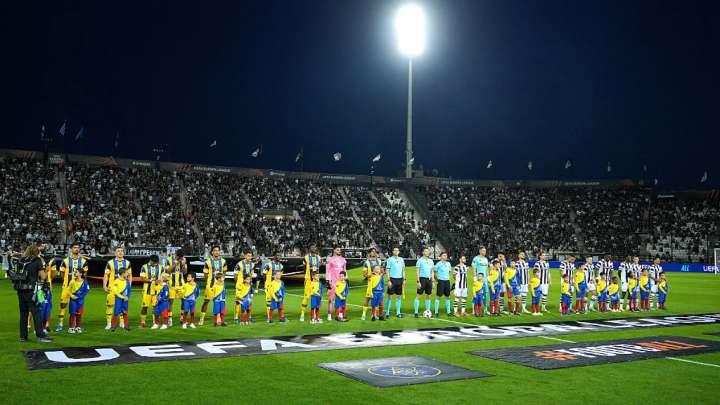 La UEFA se reunirá para decidir si suspende a Israel de las competiciones internacionales