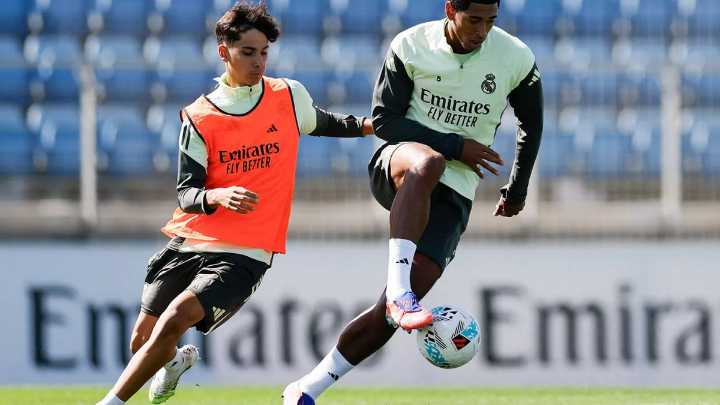 Ignacio Gascón, otra prueba de Xabi Alonso a La Fábrica